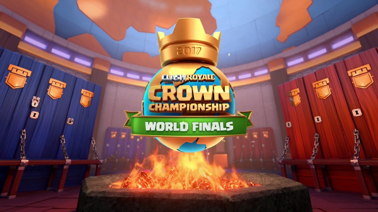 Transmissão da Crown Championship Global Series 2017